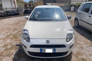 Fiat Punto Street 1.2 Multijet 75cv PROBLEMA CAMBI
