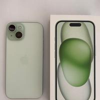 iphone 15 128GB verde