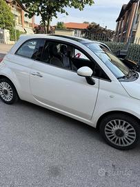 Fiat 500 2017 185.000km