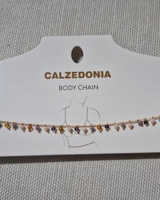 body chain calzedonia nuova 