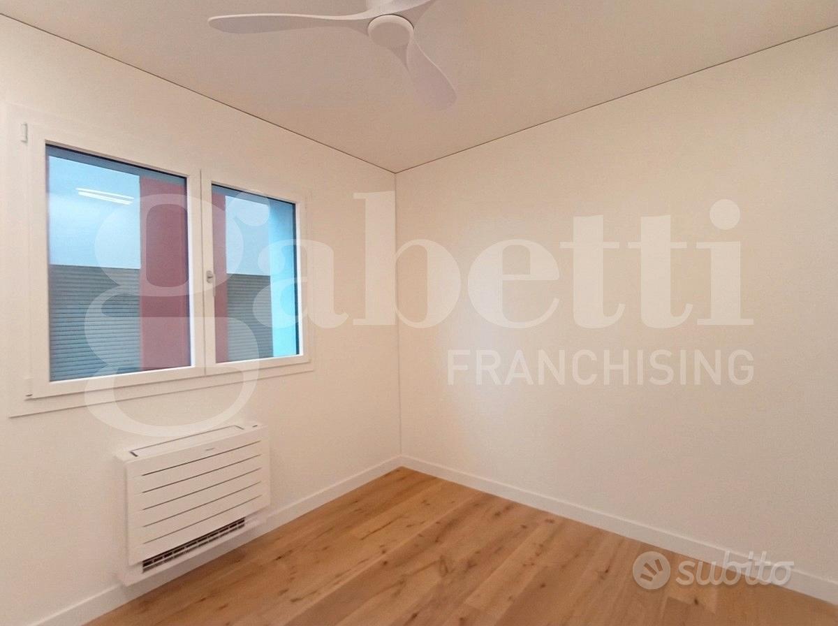 SOTTOMARINA Fronte Laguna - Appartamento [3799] - Vista 4