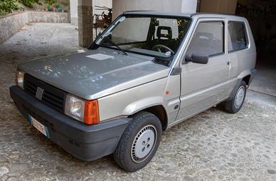 Fiat Panda 110 College 2003, Prima Serie