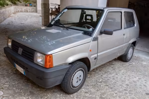 Fiat Panda 110 College 2003, Prima Serie
