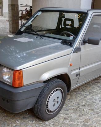 Fiat Panda 1100 College 2003, Prima Serie
