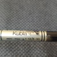 GDB SPINNING KUBLA+MULINELLO ABU GARCIA ORRA 2 S40