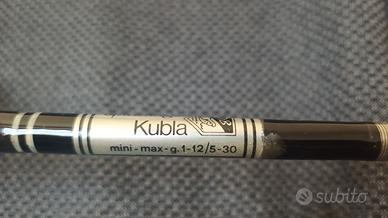 GDB SPINNING KUBLA+MULINELLO ABU GARCIA ORRA 2 S40