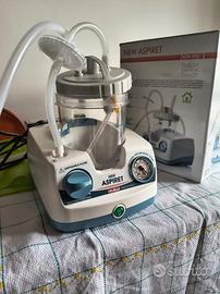 Aspiratore tracheale - New Aspiret