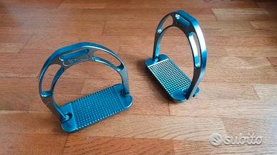 Staffe equitazione JS STIRRUP wildkart