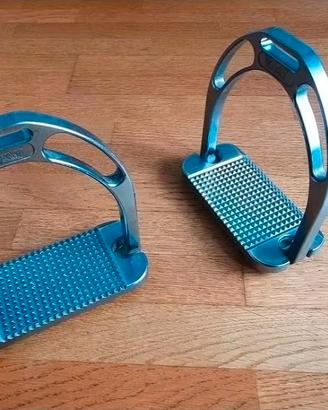 Staffe equitazione JS STIRRUP wildkart