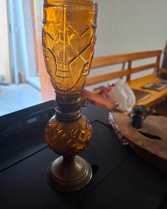 lampada ad olio