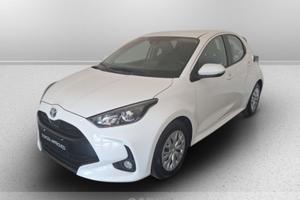 Toyota Yaris 1.5h active