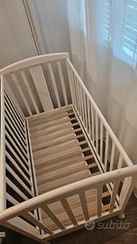 Lettino / Culla bimbo Foppapedretti 