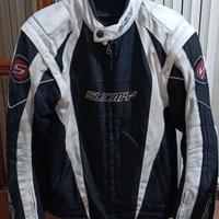 giacca moto Suomy 