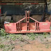 Trattore Landini trekker 75 e attrezzi