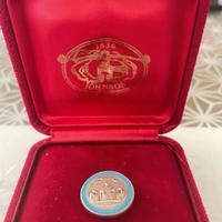 Spilla St. Johnson argento 925