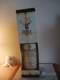 Whisky MacPhail’s Single Malt 5 Anni Gordon & MacP