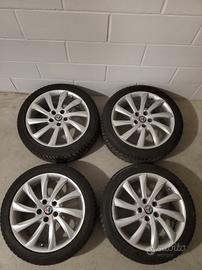 Cerchi in lega 17" per Alfa Romeo Giulietta