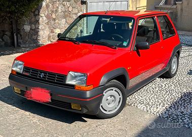 Super 5 GT turbo prima serie