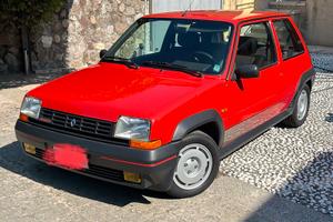 Super 5 GT turbo prima serie