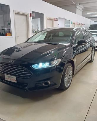 Ford Mondeo 2.0 TDCi 180 CV S&S Powershift AWD SW 