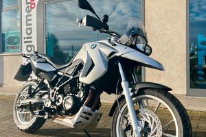 BMW F 650 GS LA PAGHI EURO 86 AL MESE +CONSEGNA IT