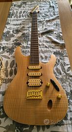 Ibanez sew761 natural