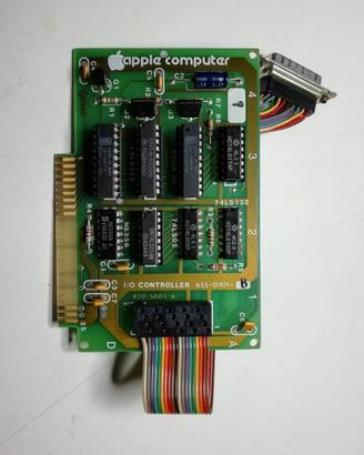 Apple Drive I/O Controller Card 655-0101
