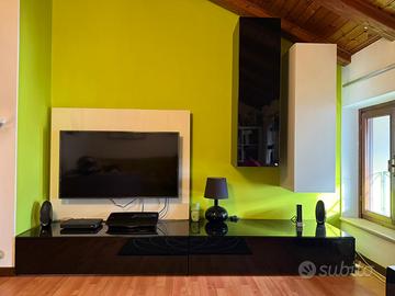 Mobili Soggiorno -sala con divano