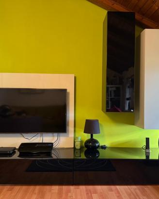 Mobili Soggiorno -sala con divano