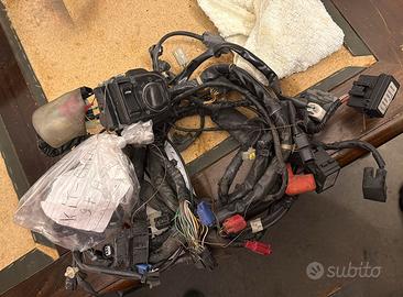 Kit blocchetto accensione honda sh300 dal 2016