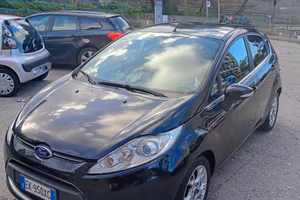 FORD FIESTA 1.4 diesel