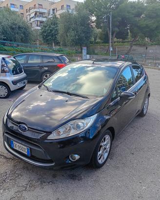 FORD FIESTA 1.4 diesel