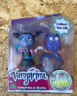Vampirina & Wolfie