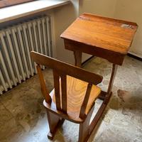 Banco scuola inglese