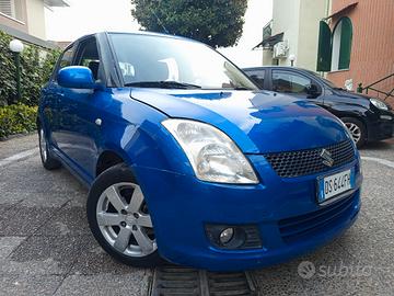 Suzuki Swift anno 2009 GPL revisionato 