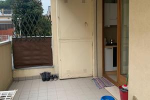 Bilocale con scoperto