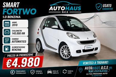 Smart ForTwo 1. Benzina 84 cv
