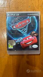 Gioco di Cars 2 (Ps3)