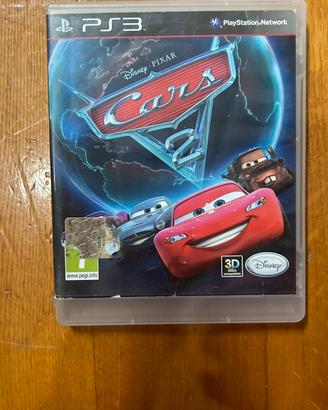 Gioco di Cars 2 (Ps3)