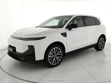Leapmotor B10 REEV HYBRID Design 215cv