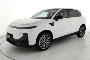 Leapmotor B10 REEV HYBRID Design 215cv