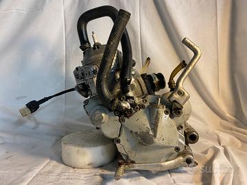 Motore KTM GS 125 1992 in PERFETTE condizioni