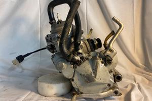 Motore KTM GS 125 1992 in PERFETTE condizioni