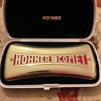 Armonica Hohner comet NUOVA