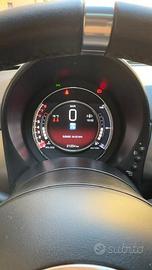Fiat 500 HYBRID