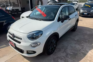 Fiat 500X 1.6 MultiJet 120 CV DCT S-Design City