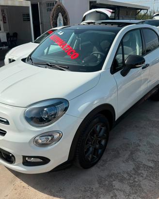 Fiat 500X 1.6 MultiJet 120 CV DCT S-Design City