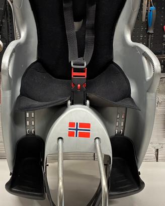 Seggiolino bici Hamax