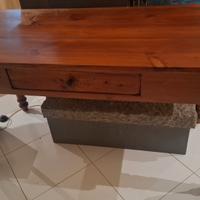 Tavolo rustico primi '900 