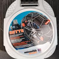 Catene da neve nuove